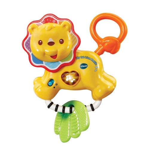 VTech My 1St Lion Rattle