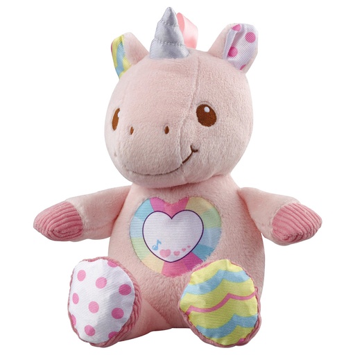 VTech Colourful Cuddles Unicorn