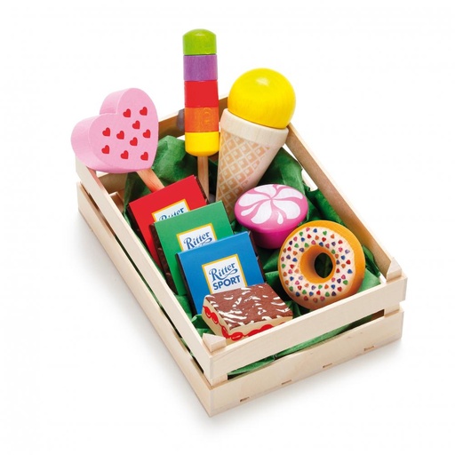 Erzi Assorted Candies