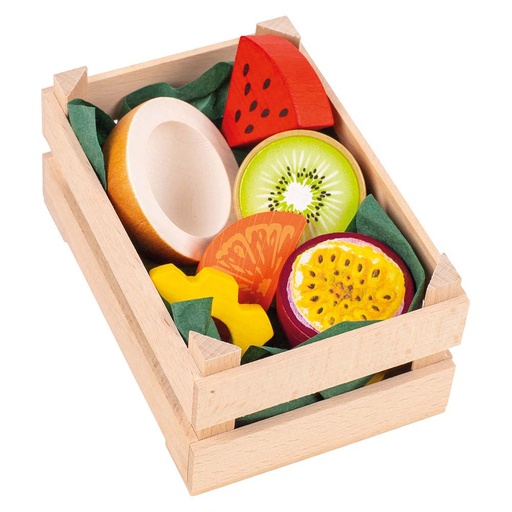 Erzi Tropical Fruits Small