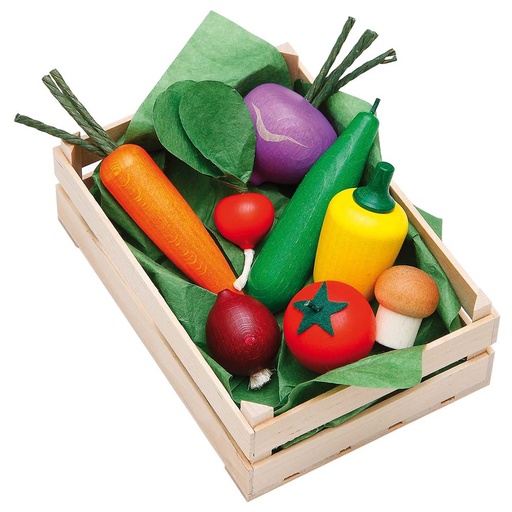 Erzi Assorted Vegetables