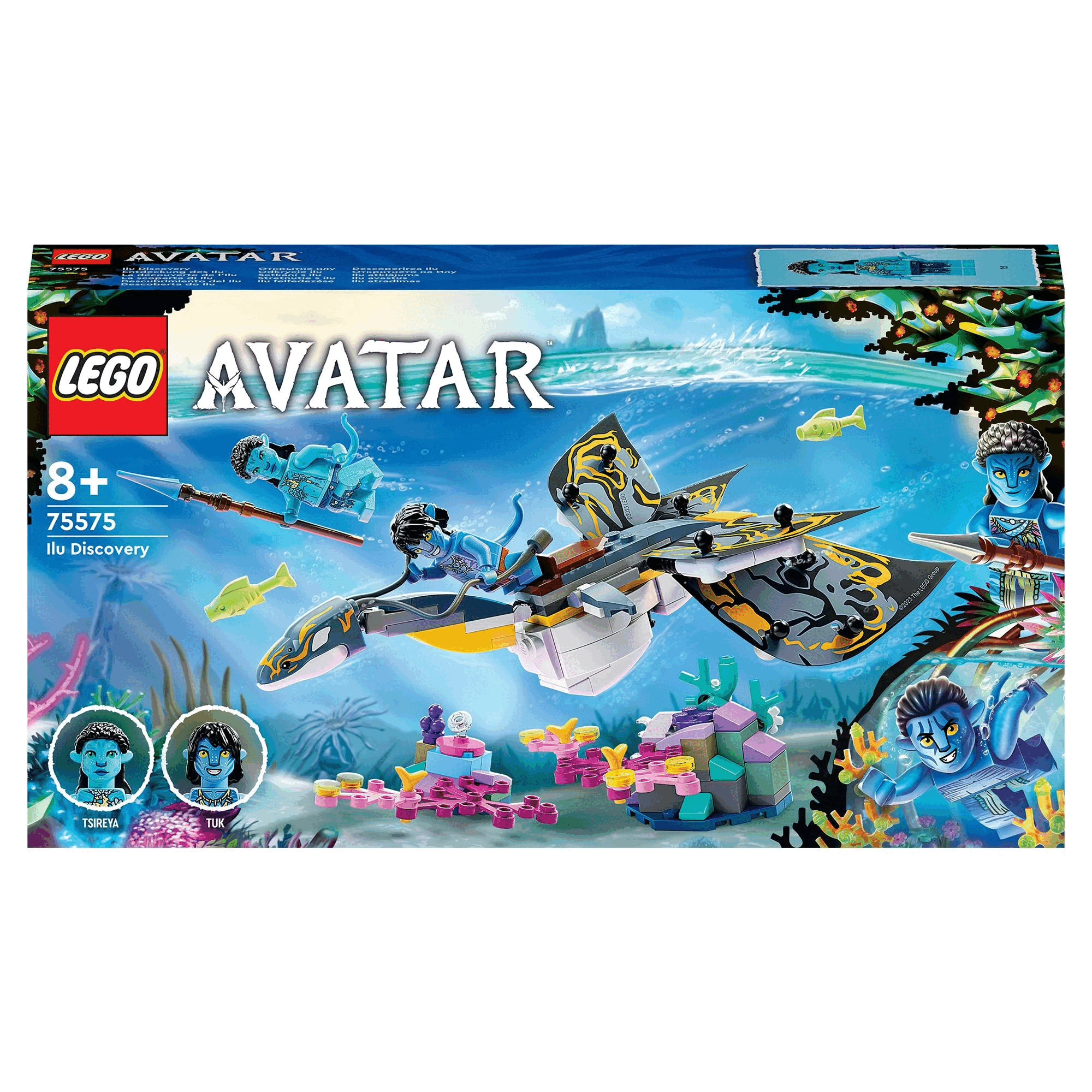 LEGO 75575 Ilu Discovery