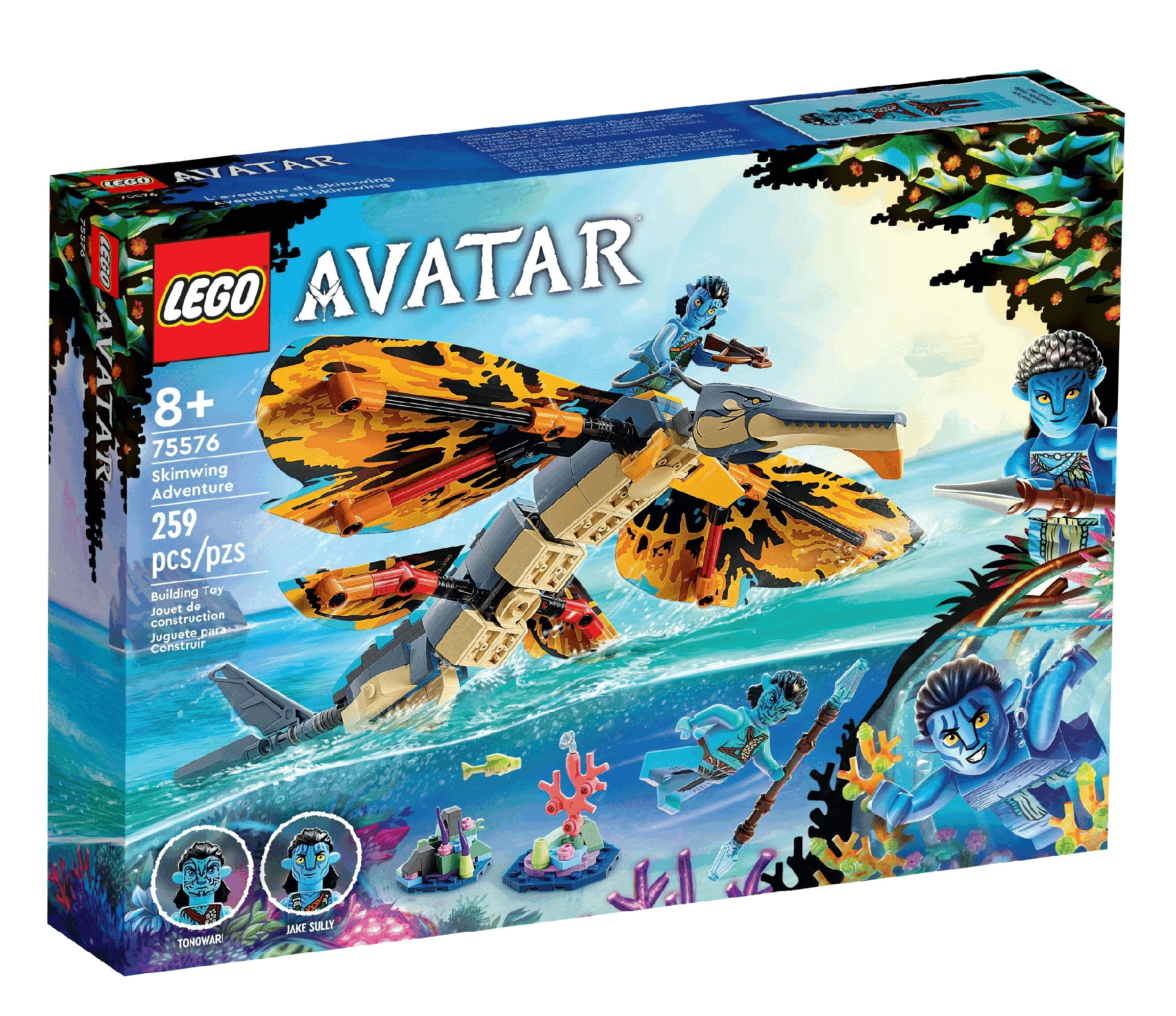 LEGO 75576 Avatar Skimwing Adventure