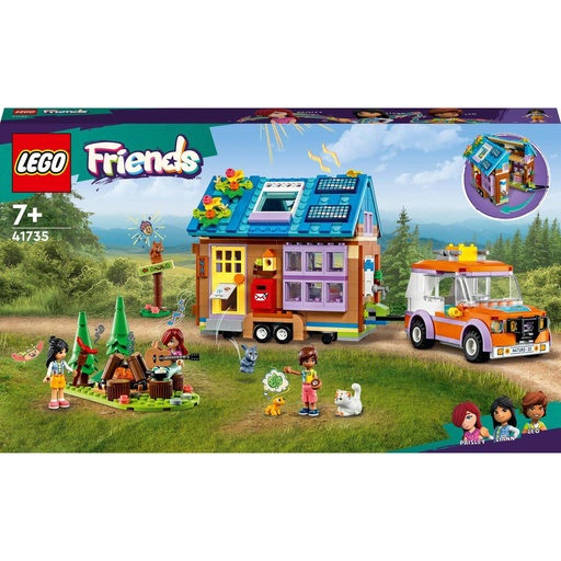 LEGO 41735 Mobile Tiny House