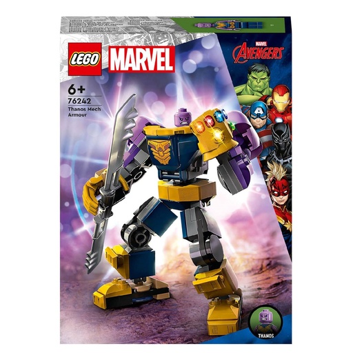 LEGO 76242 Thanos Mech Armor
