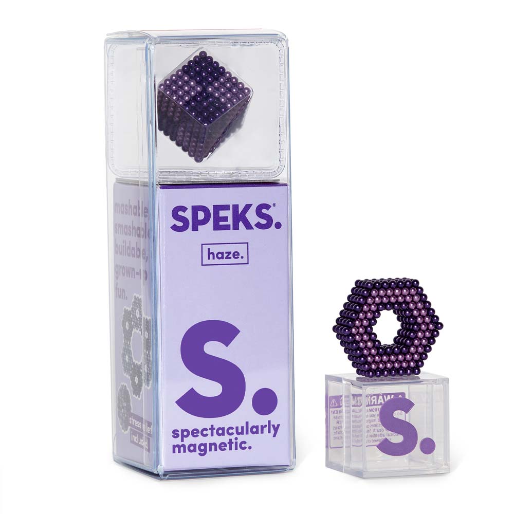 Speks 2 Tones Haze Magnet