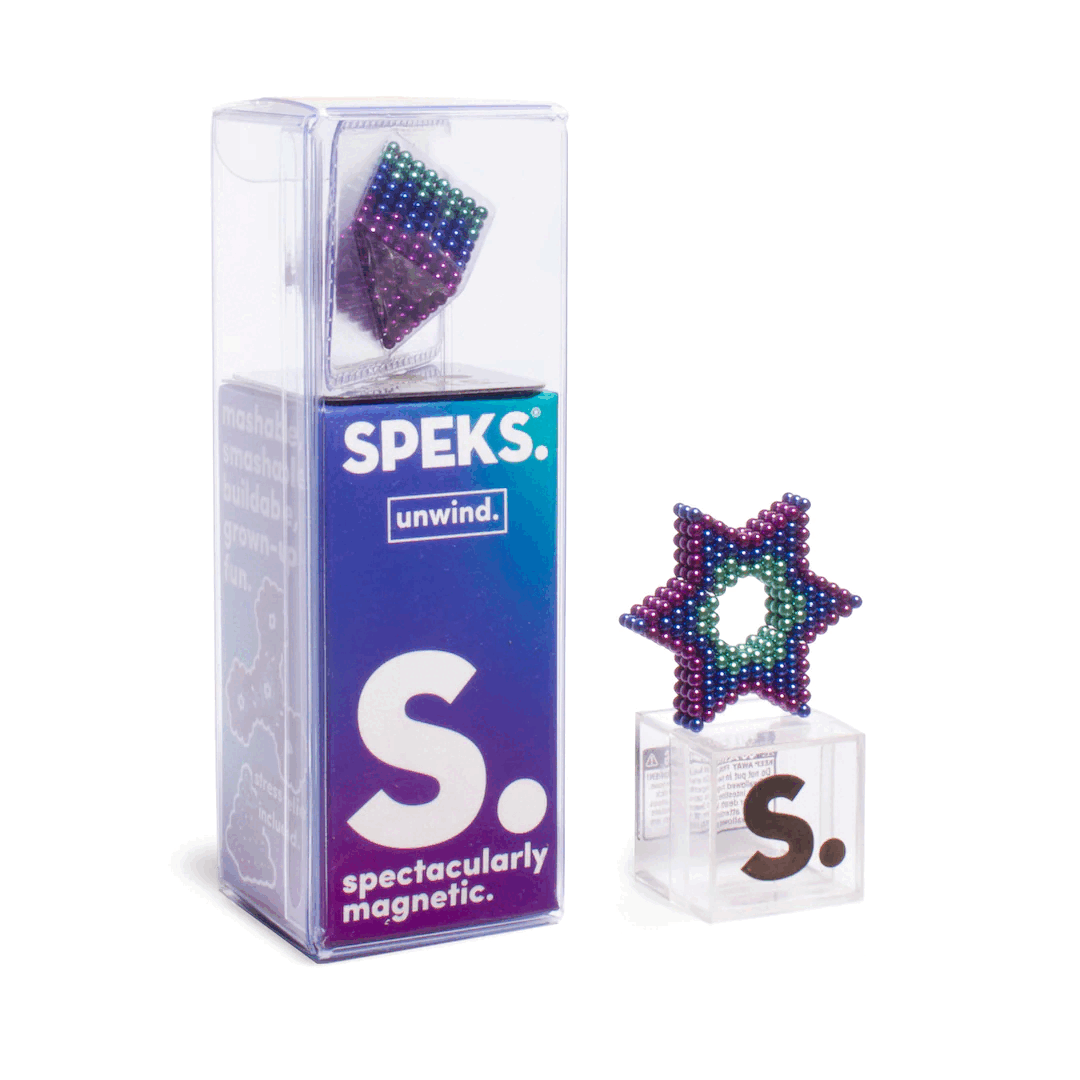 Speks Gradient Unwind Magnet