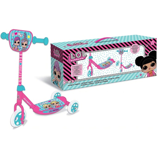 S&G LOL Surprise 3Wh Scooter