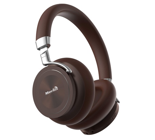 Merlin Virtuoso ANC Premium Wireless Headphones