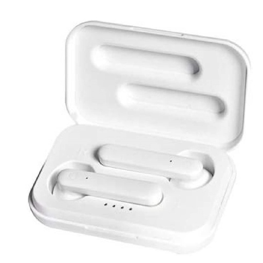 Merlin Sonic Air White Earphone