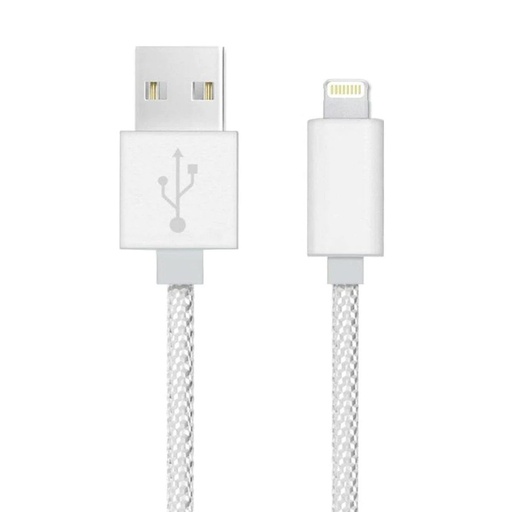 Merlin Smart LED Lightning Cable 1m White