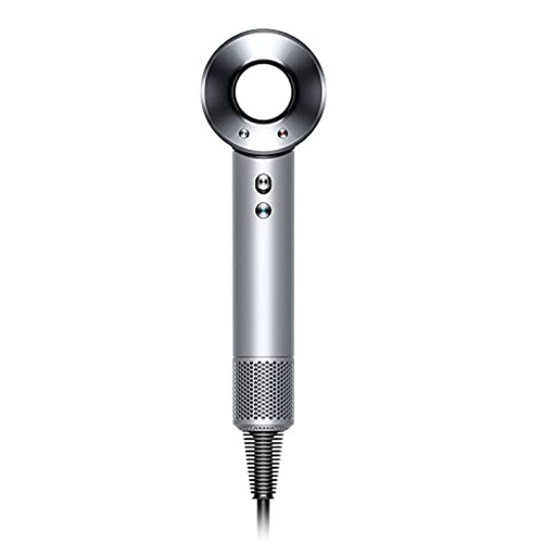 Dyson Supersonic Hair Dryer White Silver