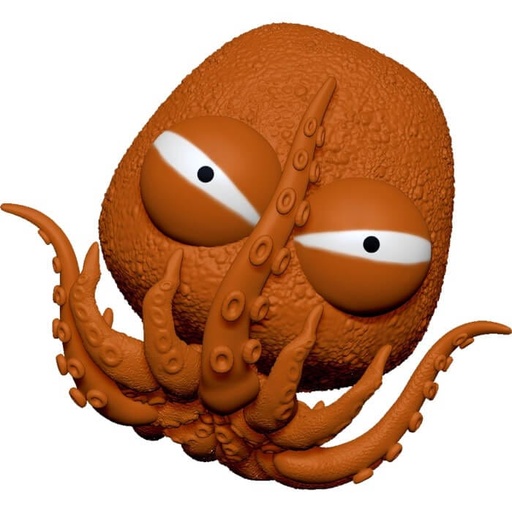 Splats Head Launch Part 1 Series 11cm - Skilfy