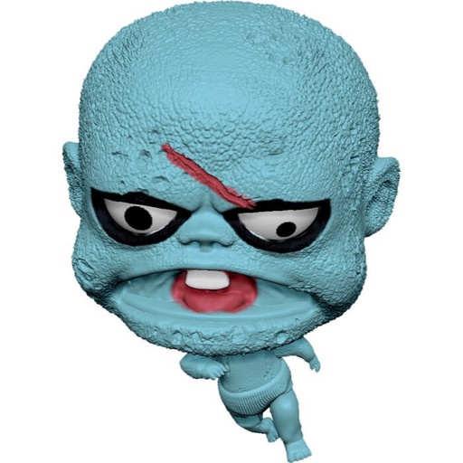 Splats Head Launch Part 1 Series 11cm - Pudgy