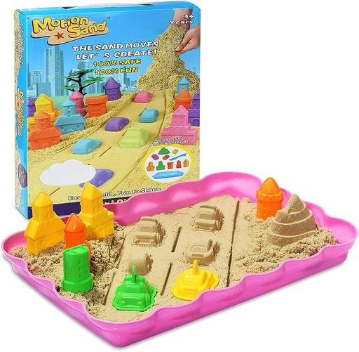 Motion Sand Mini City