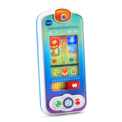 VTech Touch Chat Light Up Phone