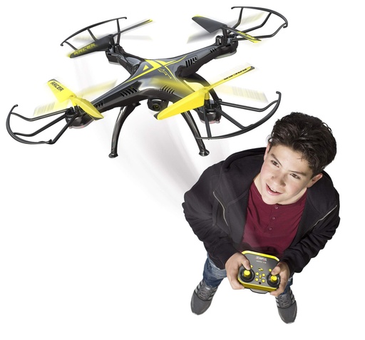 SilverLit Flybotic Spy Racer with Camera