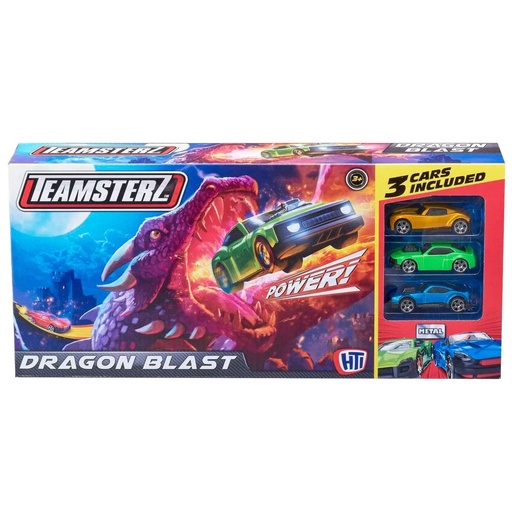 Teamsterz Beast Machine Dragon Blast