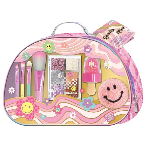 Hot Focus Beauty Vibes Makeup Set