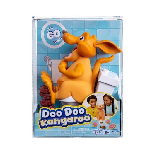 Moose Doo Doo Kangaroo Game