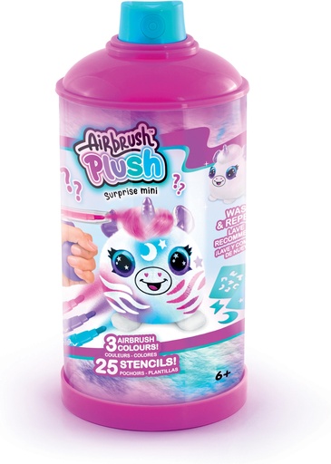 Airbrush Plush - Mini Mystery Kit