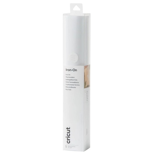 Cricut Everyday Iron-On 30x60cm White
